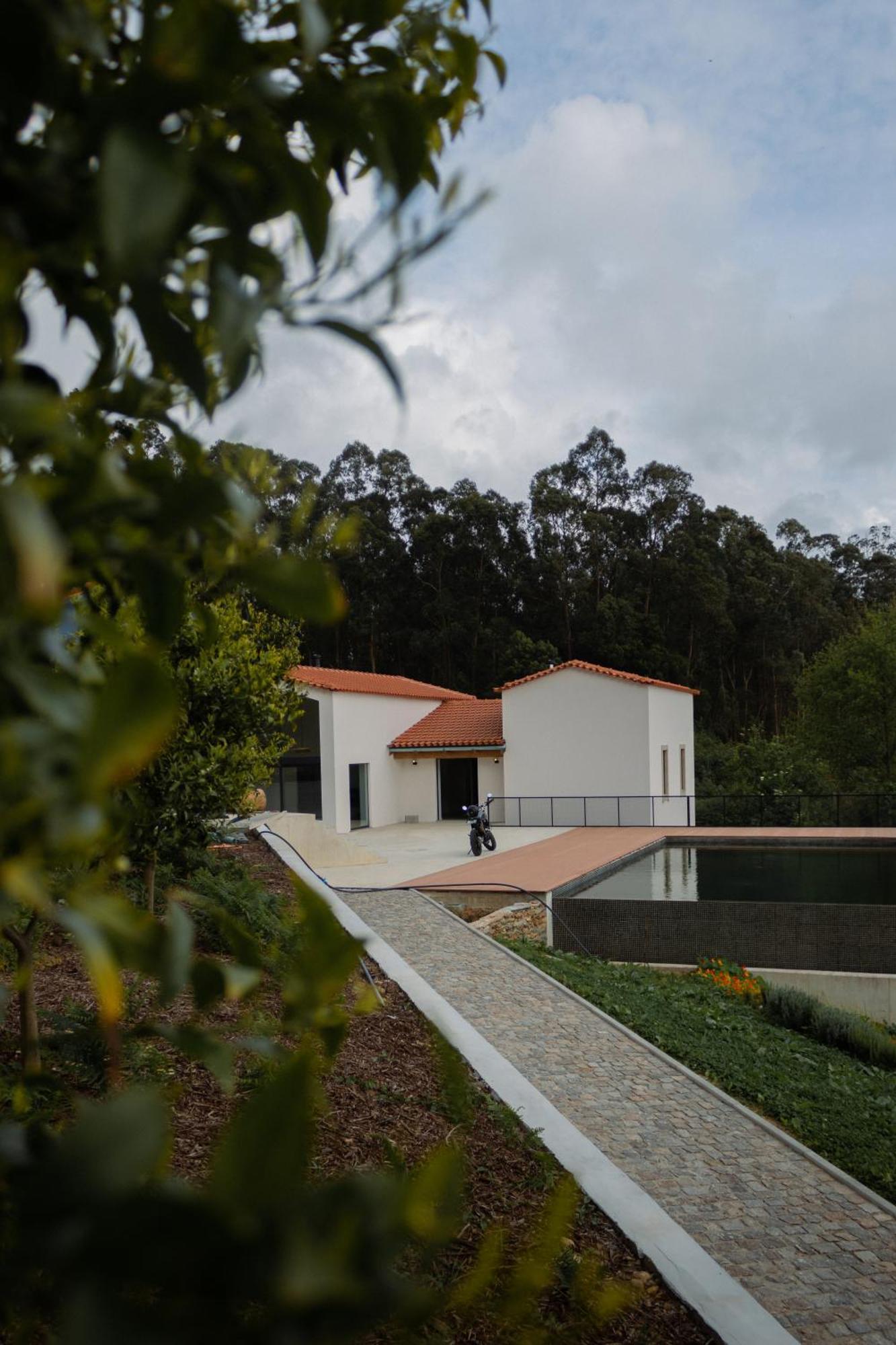 Casa Da Milheira - Agroturismo Oliveira de Azeméis Eksteriør billede