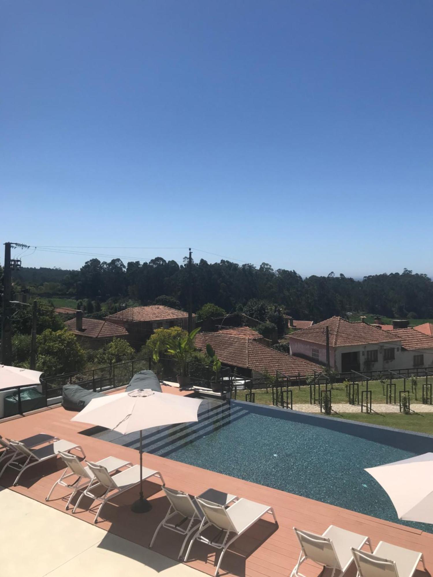 Casa Da Milheira - Agroturismo Oliveira de Azeméis Eksteriør billede