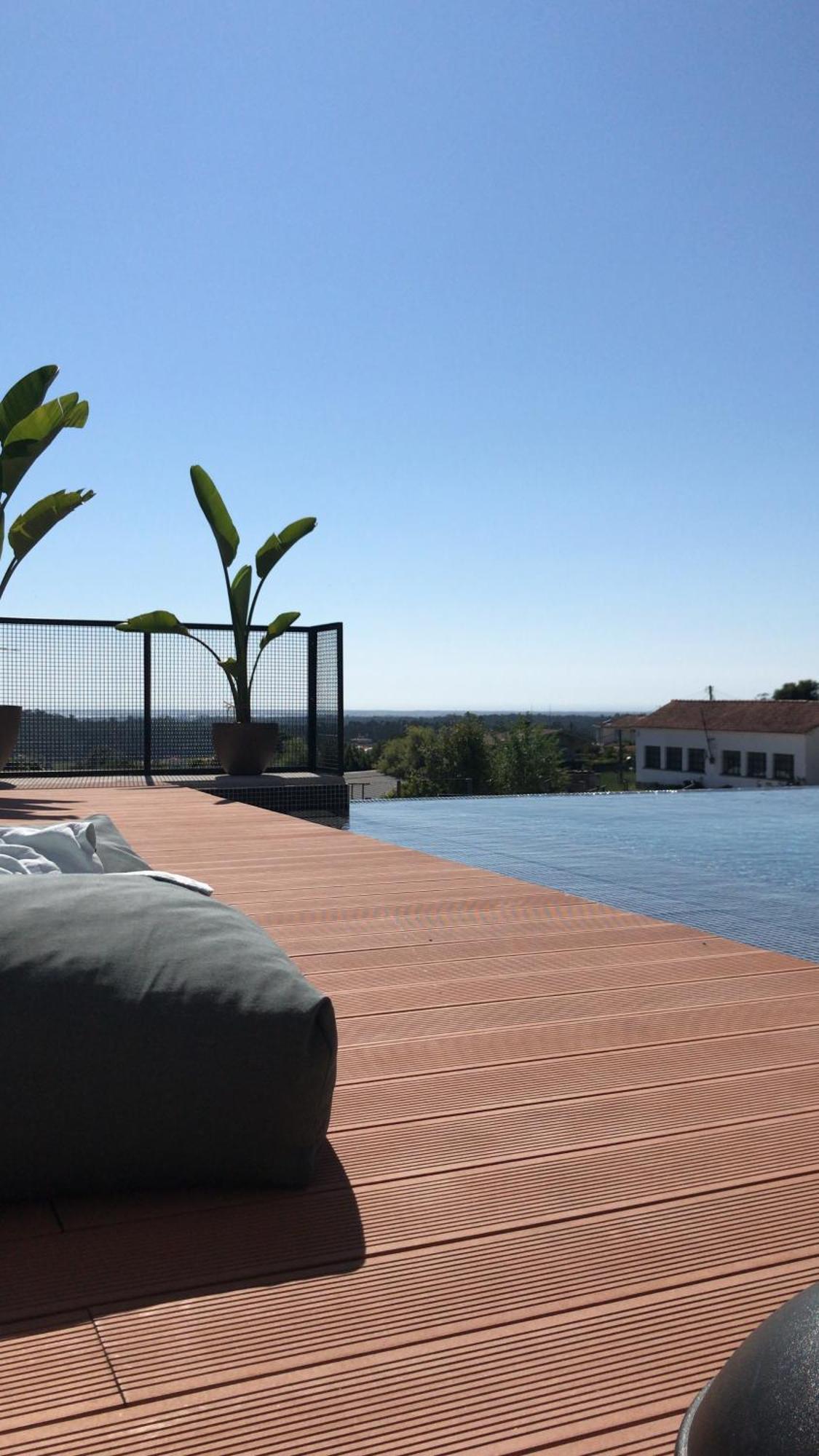Casa Da Milheira - Agroturismo Oliveira de Azeméis Eksteriør billede