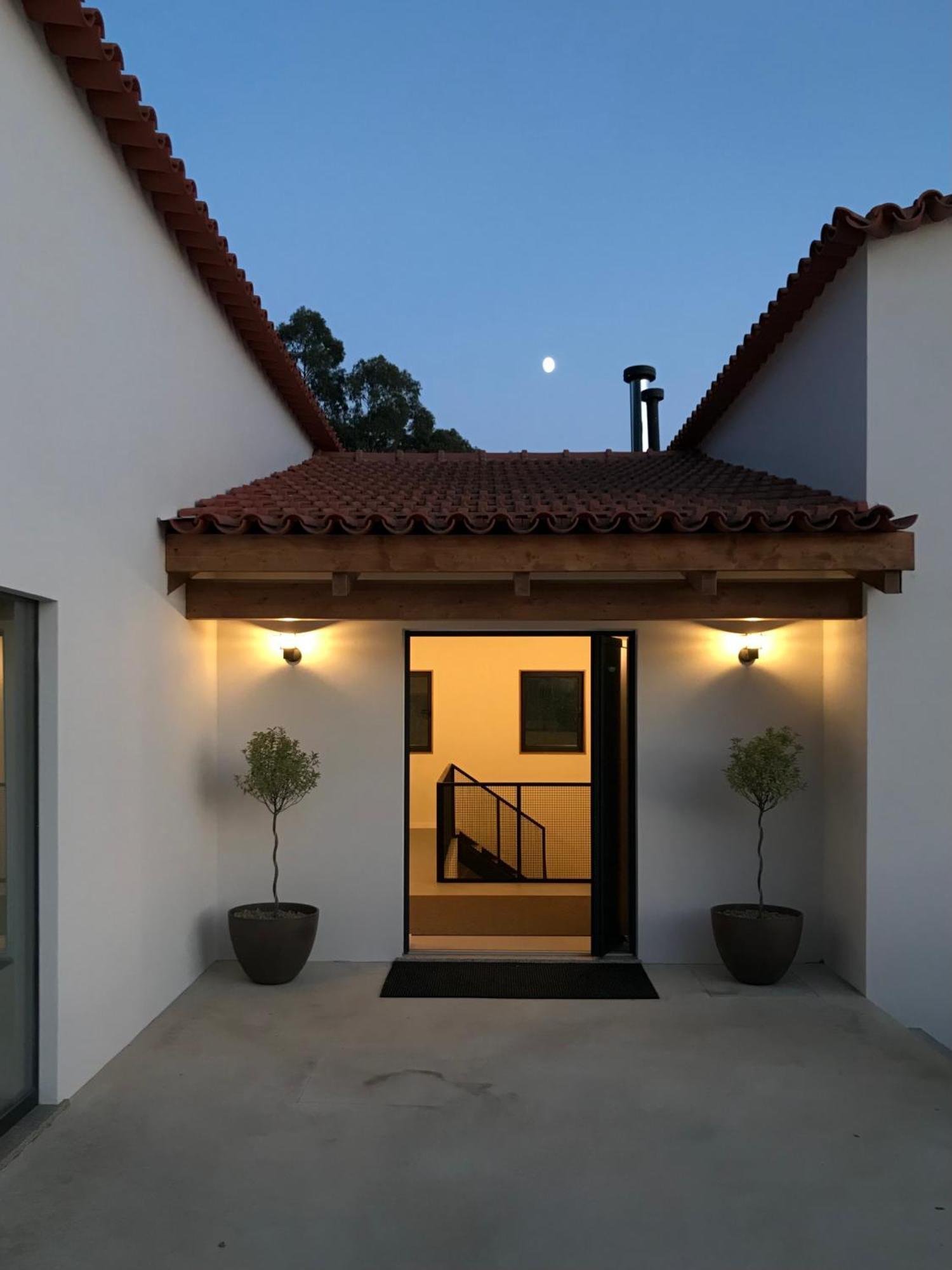 Casa Da Milheira - Agroturismo Oliveira de Azeméis Eksteriør billede