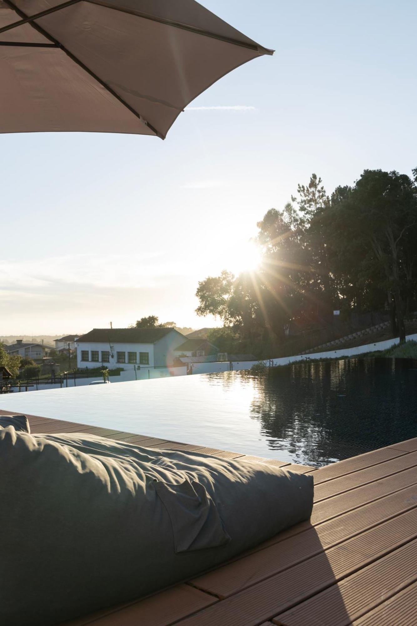 Casa Da Milheira - Agroturismo Oliveira de Azeméis Eksteriør billede