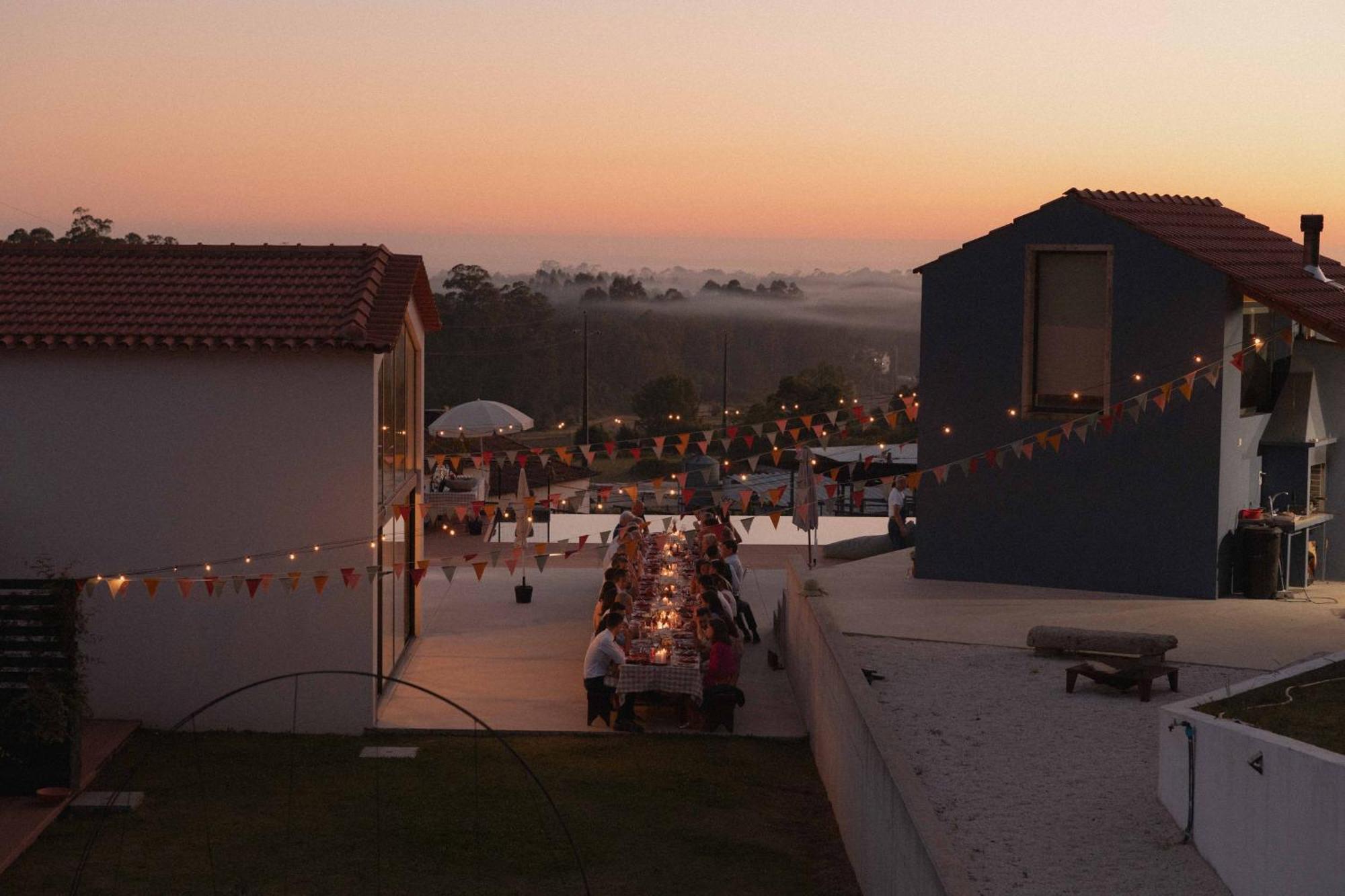 Casa Da Milheira - Agroturismo Oliveira de Azeméis Eksteriør billede