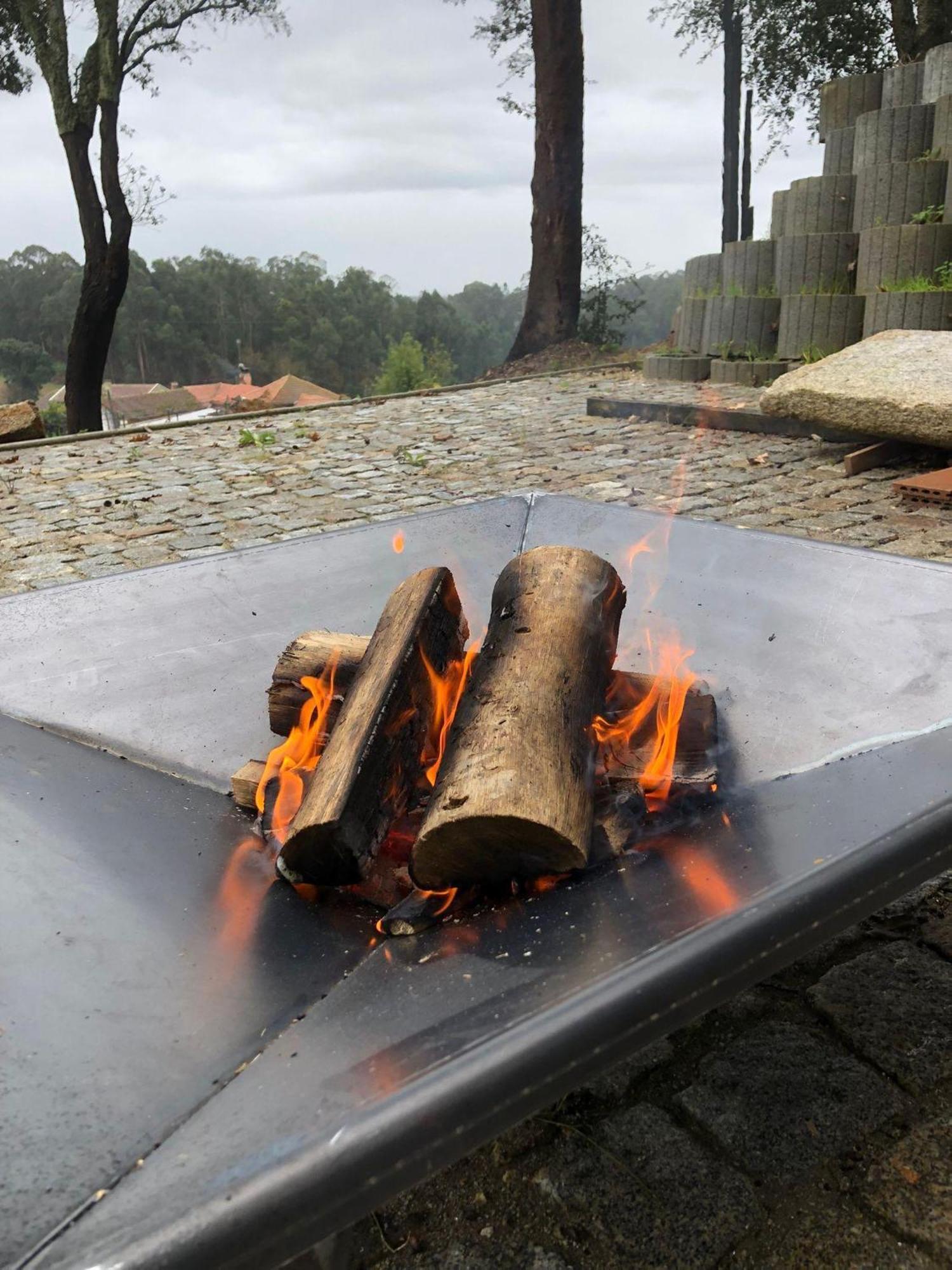 Casa Da Milheira - Agroturismo Oliveira de Azeméis Eksteriør billede